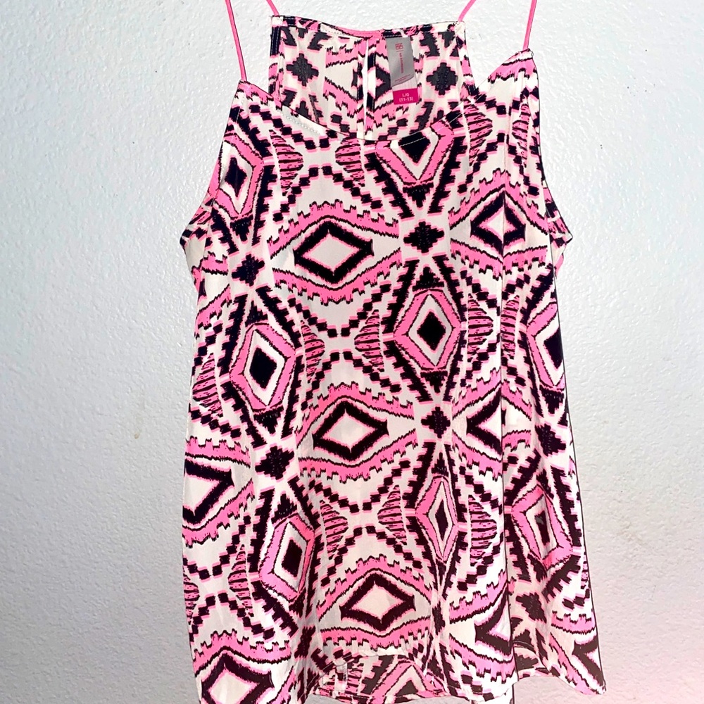 No boundaries tank top sz LG